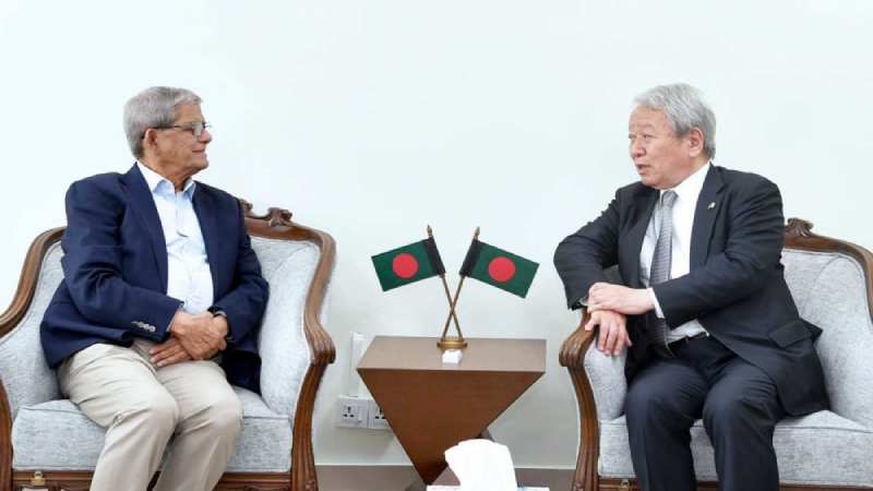 জাইকার সঙ্গে সম্পর্ক আরও জোরদারের প্রত্যাশা স্থানীয় সরকারমন্ত্রীর