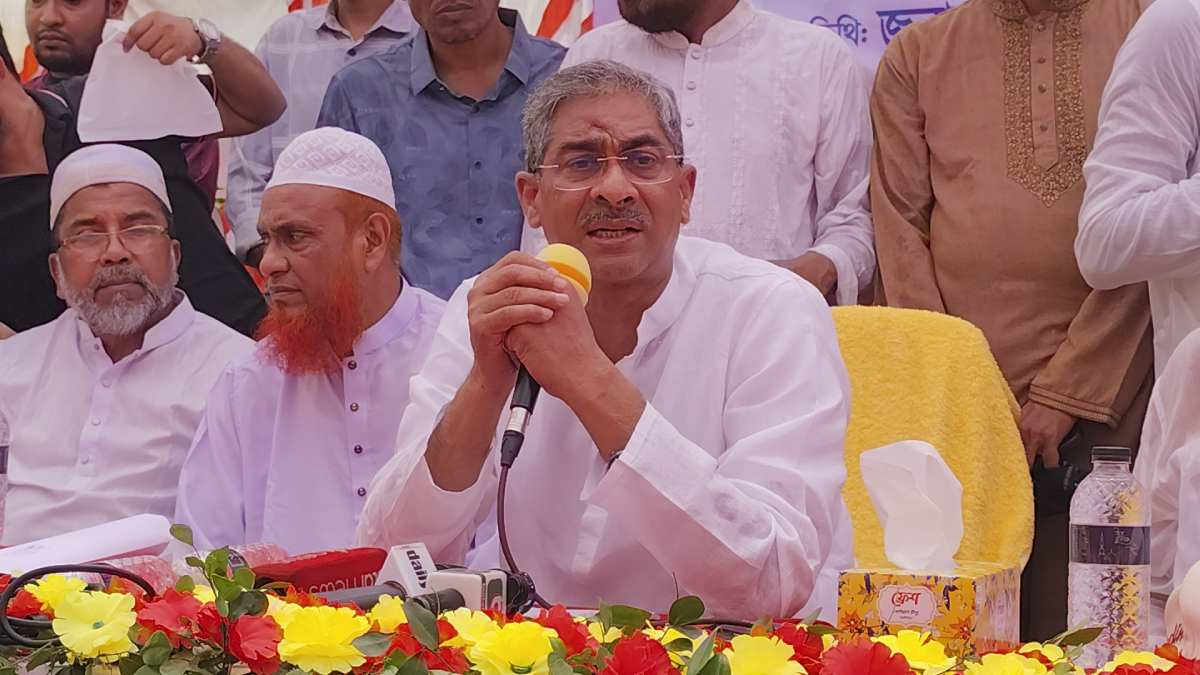 দলীয় প্রতীকহীন স্থানীয় নির্বাচন বেশি চ্যালেঞ্জিং হবে: পানিসম্পদমন্ত্রী