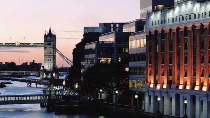 খালেদা জিয়াকে নেওয়া হতে পারে অভিজাত লন্ডন ব্রিজ হাসপাতালে