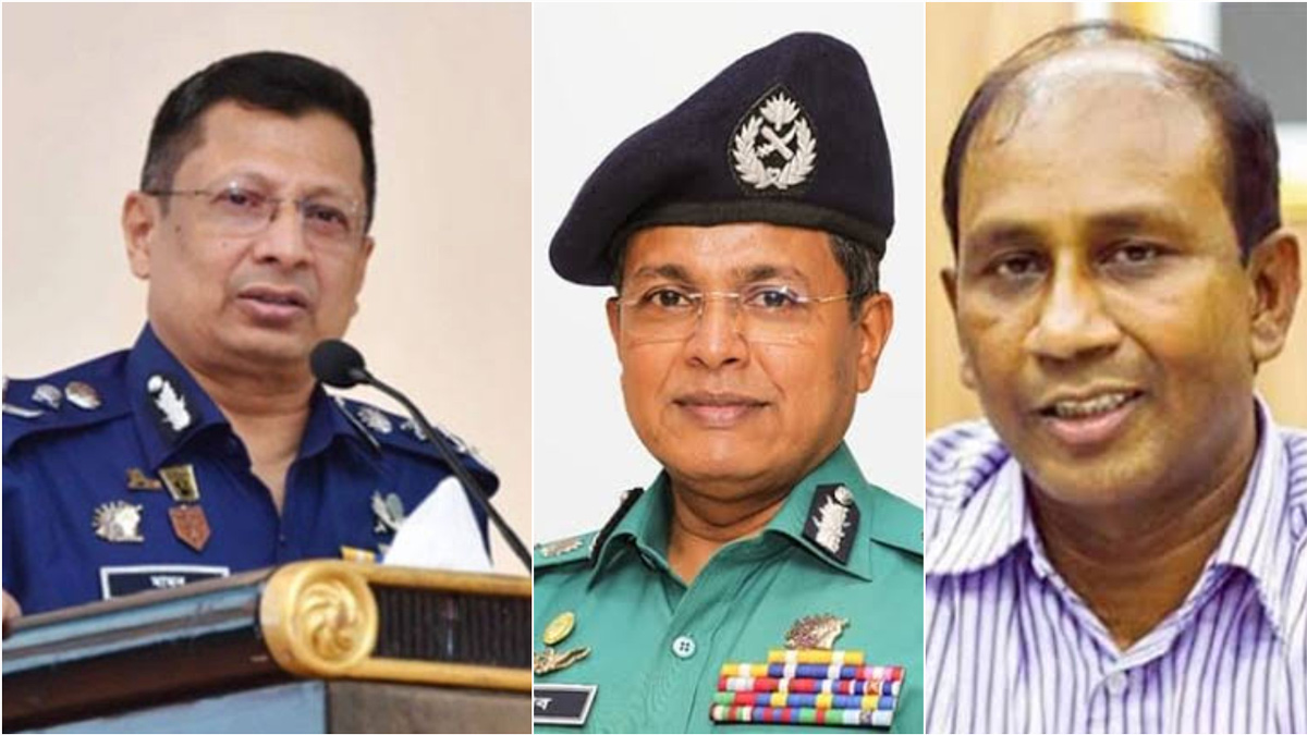 'হাবিব ও মনিরুলের নেতৃত্বে পুলিশে দুটি গ্রুপ গড়ে উঠেছিল'
