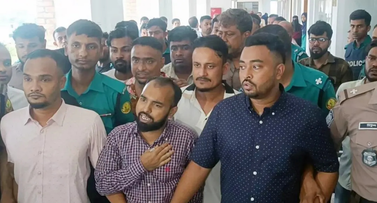 এমসি কলেজ ধর্ষণ মামলায় ১ জনের মৃত্যুদণ্ড, ৩ জনের যাবজ্জীবন