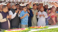 সরকারি কর্মকর্তাদের দুর্নীতির অভিযোগে দলের ভাবমূর্তি ক্ষুণ্ন হচ্ছে: গণপূর্তমন্ত্রী