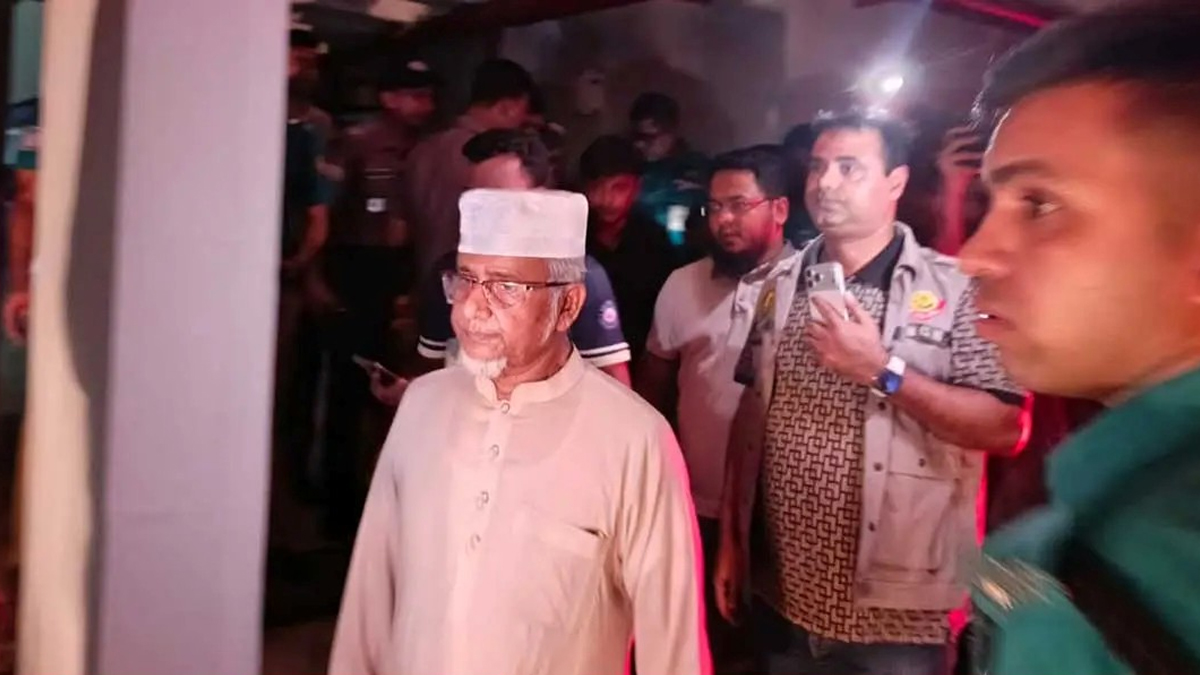 দ্বিতীয় স্ত্রীর লাশ উদ্ধার: প্রথম স্ত্রীসহ এমপি গাজী নজরুলকে থানায় নিয়েছে পুলিশ