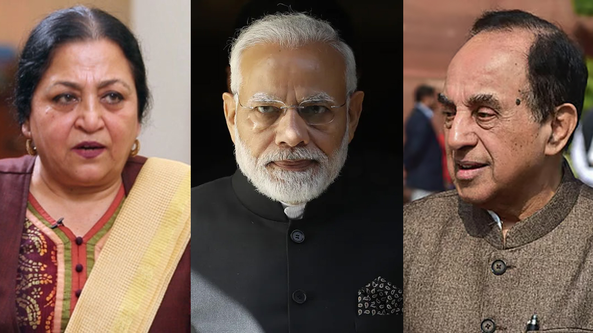 যৌন সুবিধার বিনিময়ে এমপি-মন্ত্রী, মোদির বিরুদ্ধে বিস্ফোরক অভিযোগ