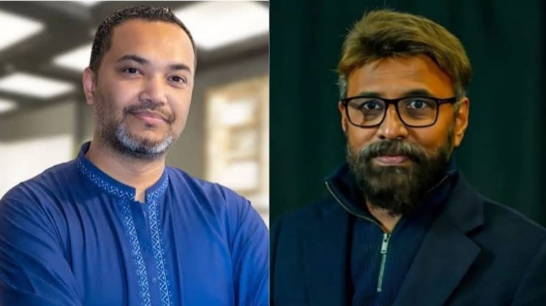 প্রধানমন্ত্রীর কার্যালয়ের মুখপাত্র মাহদী আমিন ও ছালেহ শিবলী