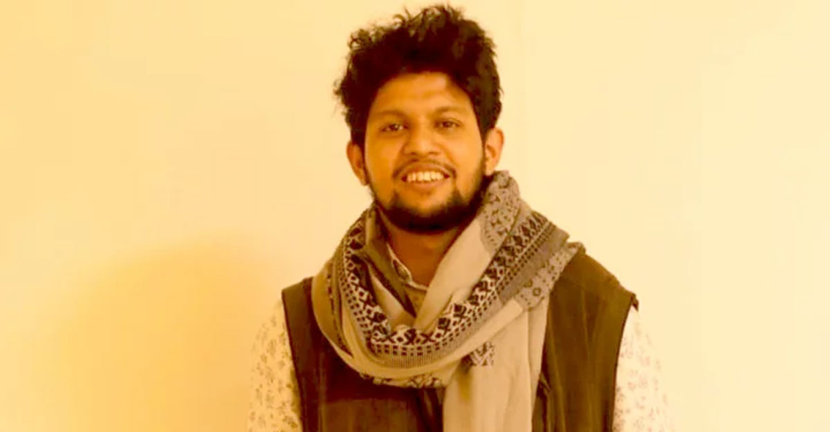 আপনারা গালি দিলেও বলব, থামুন : উপদেষ্টা মাহফুজ