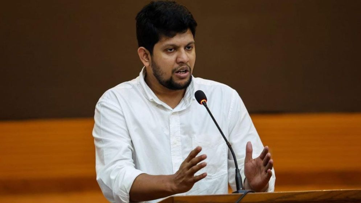 শুরু থেকেই বলে আসছি নির্বাচন করব না: মাহফুজ