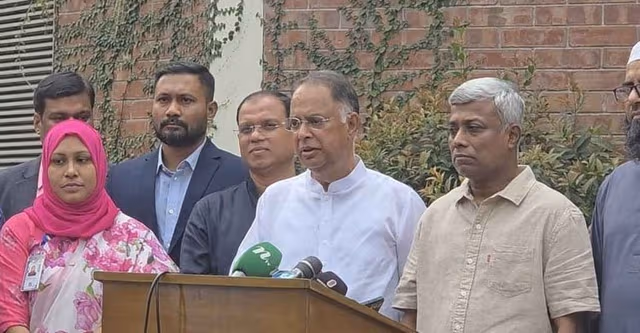 জ্বালানি তেল নিয়ে উদ্বিগ্ন হওয়ার কিছু নেই: বিদ্যুৎমন্ত্রী