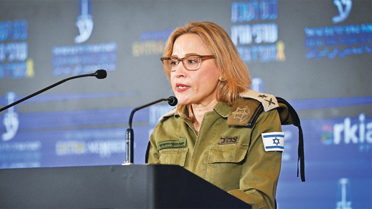 ফিলিস্তিনি বন্দিকে নির্যাতন, ভিডিও ফাঁসের জেরে ইসরায়েলি জেনারেলের পদত্যাগ