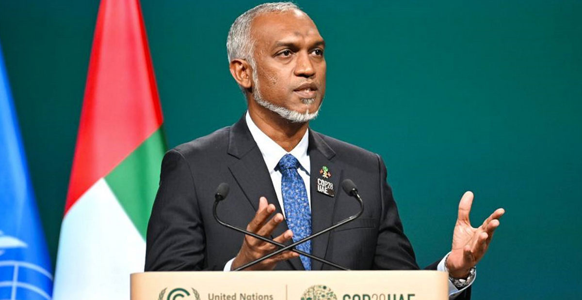 ইসরায়েলিদের প্রবেশে নিষেধাজ্ঞা আরোপ মালদ্বীপের