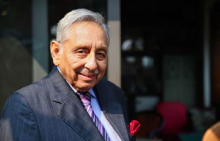 হাসিনাকে ভারতে আমৃত্যু থাকতে দেওয়া উচিত: কংগ্রেস নেতা