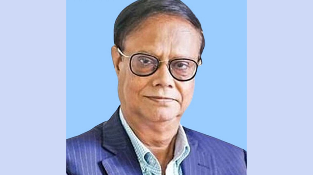 বাংলাদেশ ব্যাংকের গভর্নর আহসান এইচ মনসুর
