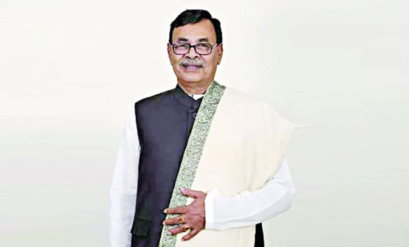 সাবেক এমপি মানু মজুমদার মারা গেছেন