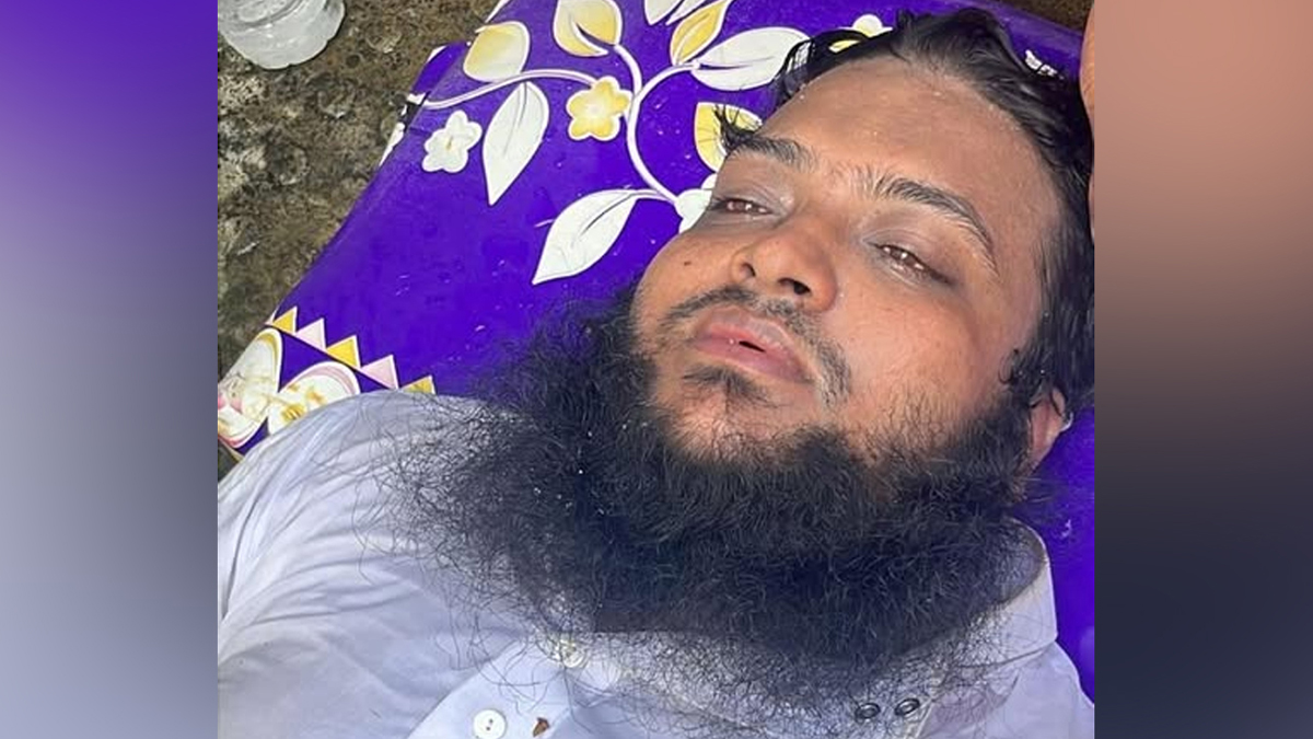 ৫ দিন পর পূর্বাচলে পাওয়া গেল মওলানা মামুনকে