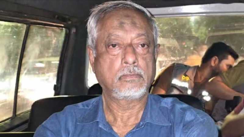 জেনারেল (অব.) মাসুদ উদ্দিন চৌধুরী গ্রেপ্তার