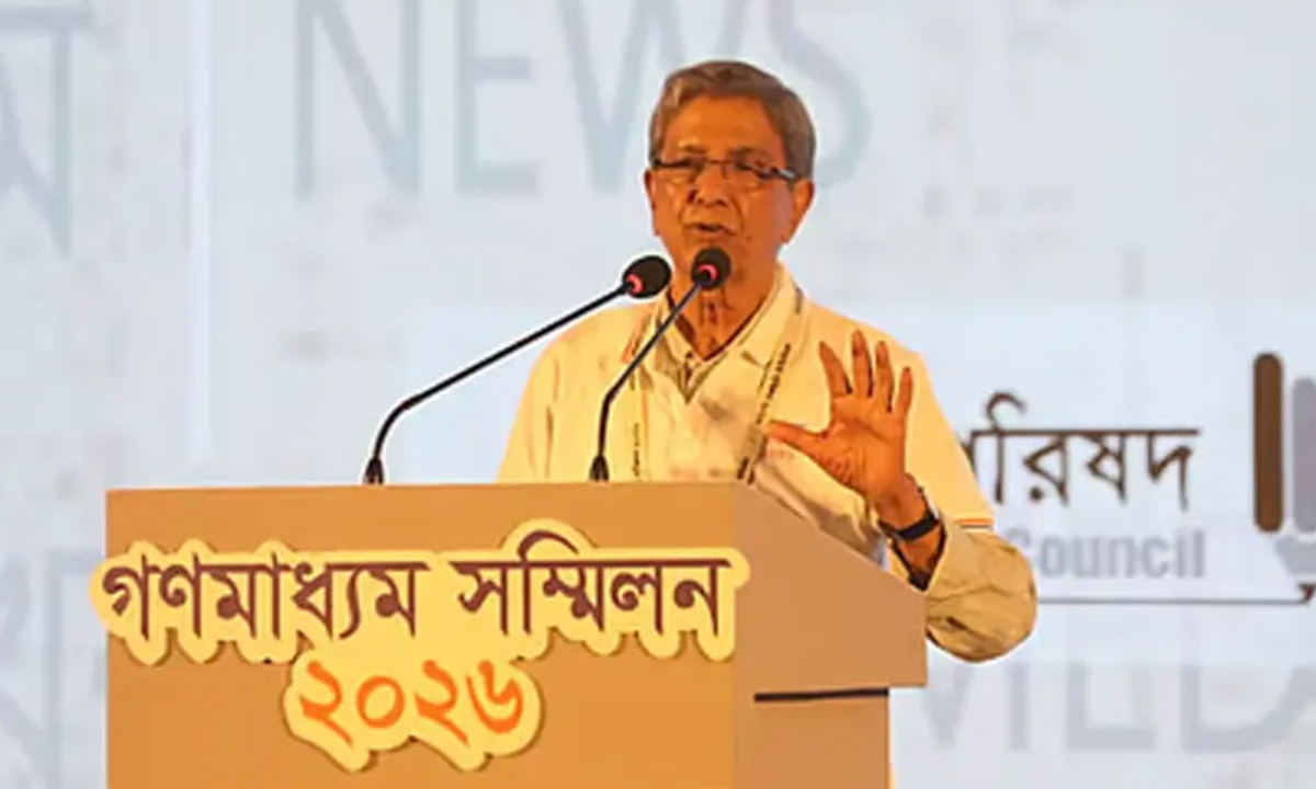 শুধু সরকারের পরিবর্তনই সমস্যার সমাধান আনতে পারবে না: মতিউর রহমান