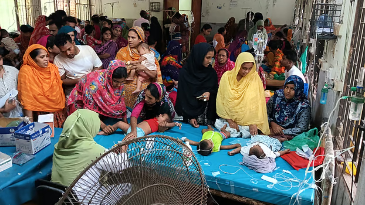 হাম ও উপসর্গ নিয়ে আরও ৯ শিশুর মৃত্যু