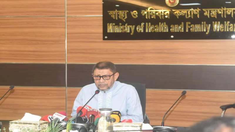 এক সপ্তাহের মধ্যে হাম পরিস্থিতি নিয়ন্ত্রণে আসবে: স্বাস্থ্যমন্ত্রী