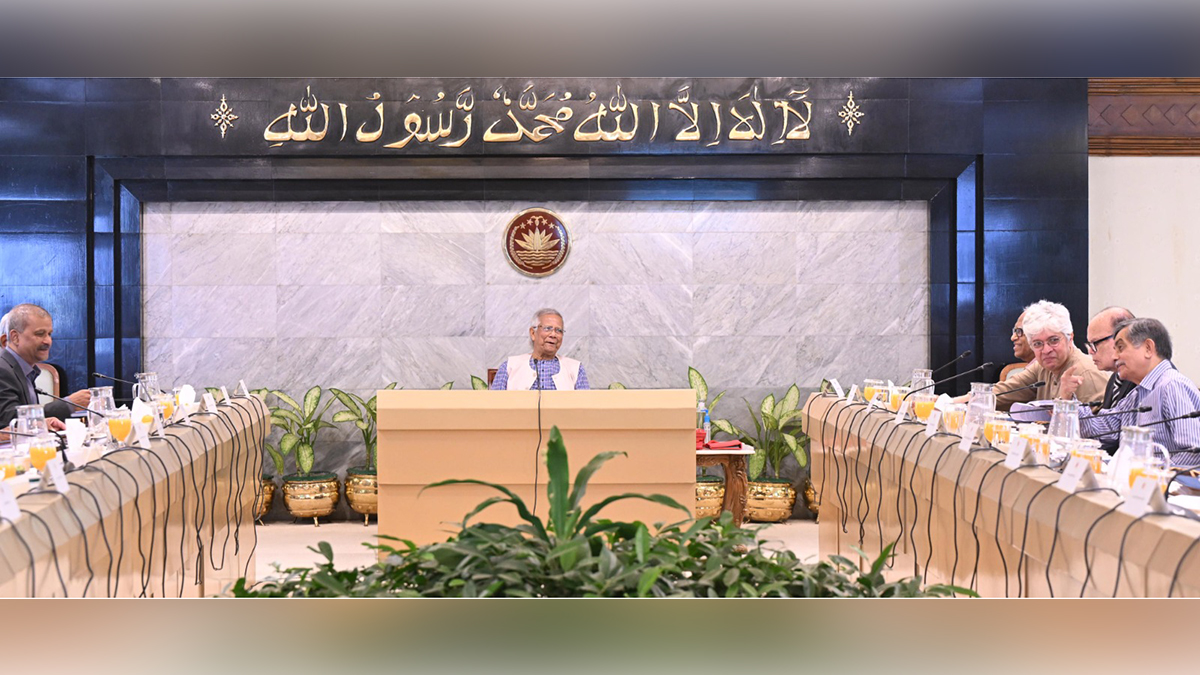 অধ্যাপক ইউনূসসহ সব উপদেষ্টার সম্পদের বিবরণী প্রকাশ