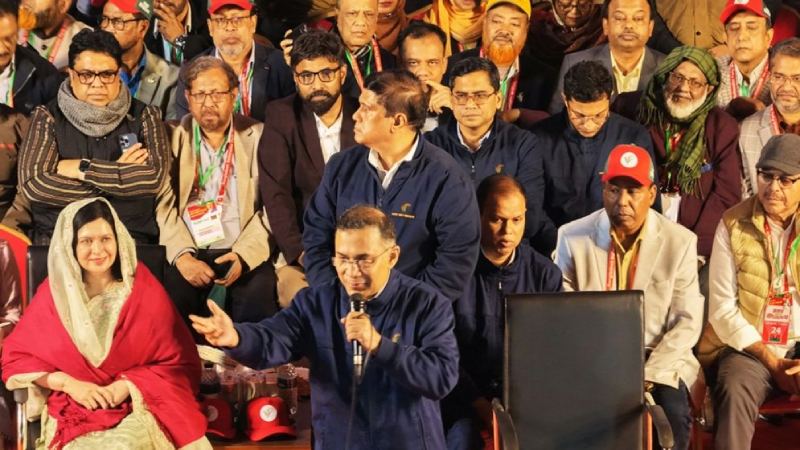 মেগা প্রজেক্টের নামে হয়েছে মেগা দুর্নীতি হয়েছে : তারেক রহমান