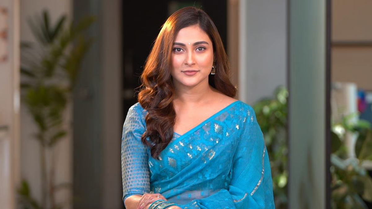 মামলা থেকে অব্যাহতি পেলেন অভিনেত্রী মেহজাবীন