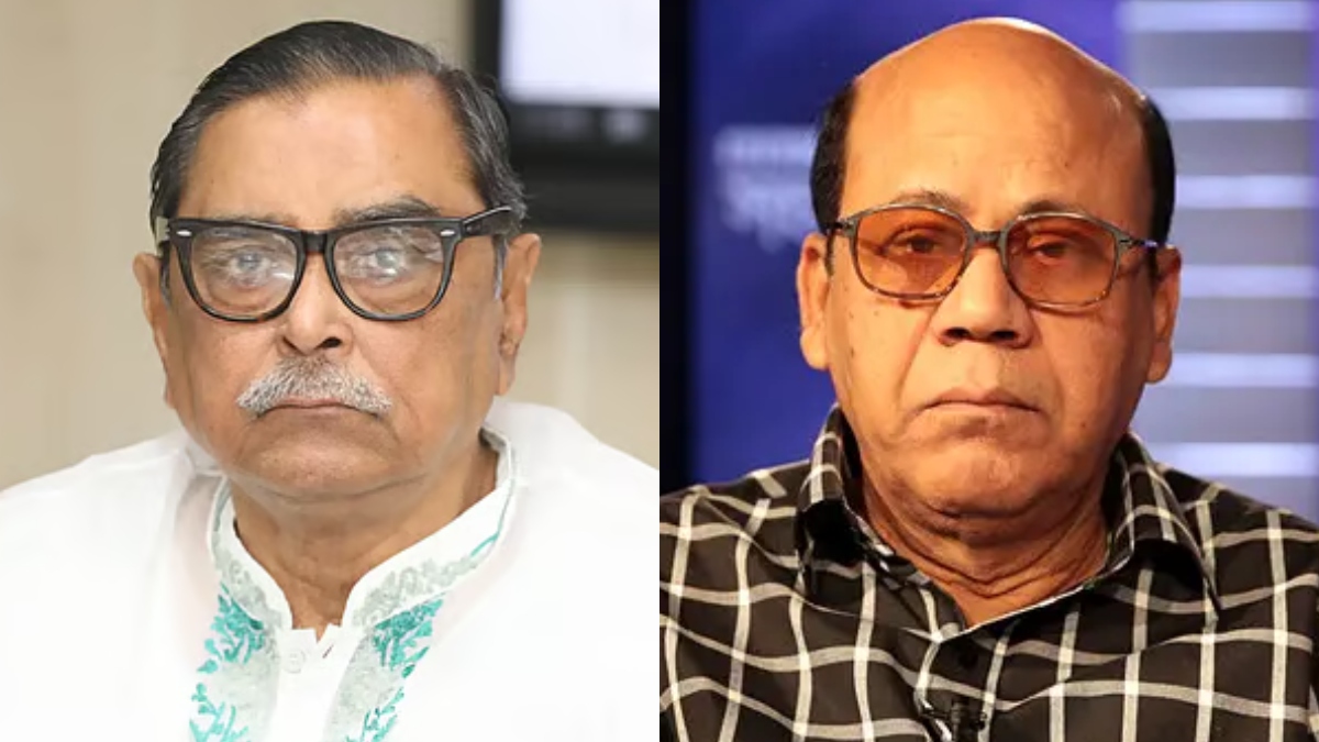 মানবতাবিরোধী অপরাধে মেনন-কামরুলের বিচার শুরু