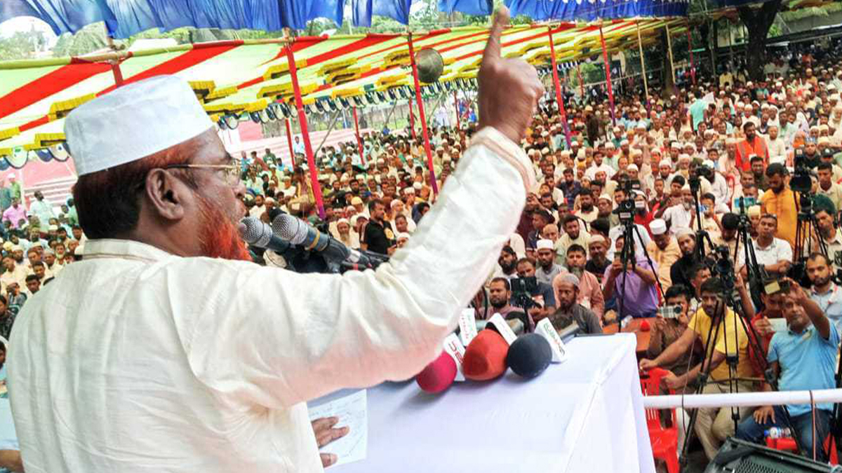 জামায়াত ক্ষমতায় গেলে দেশে বেকার থাকবে না: গোলাম পরওয়ার