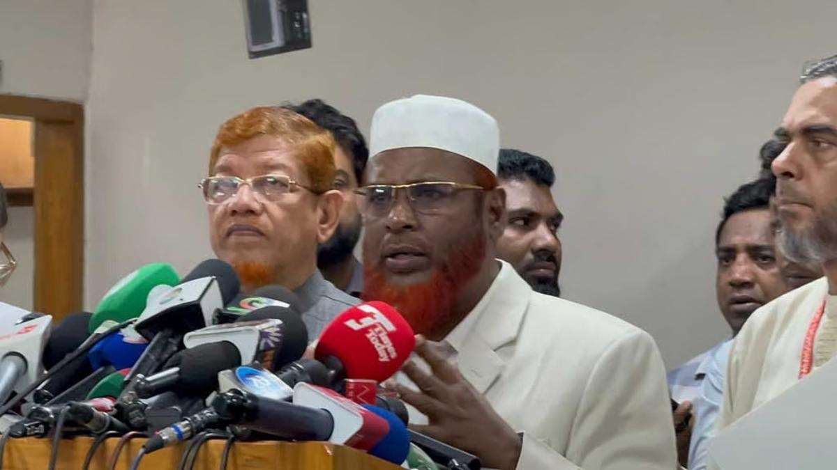 স্থানীয় সরকার নির্বাচন: এমপিওভুক্ত শিক্ষকদের প্রার্থী হওয়ার সুযোগ চায় জামায়াত