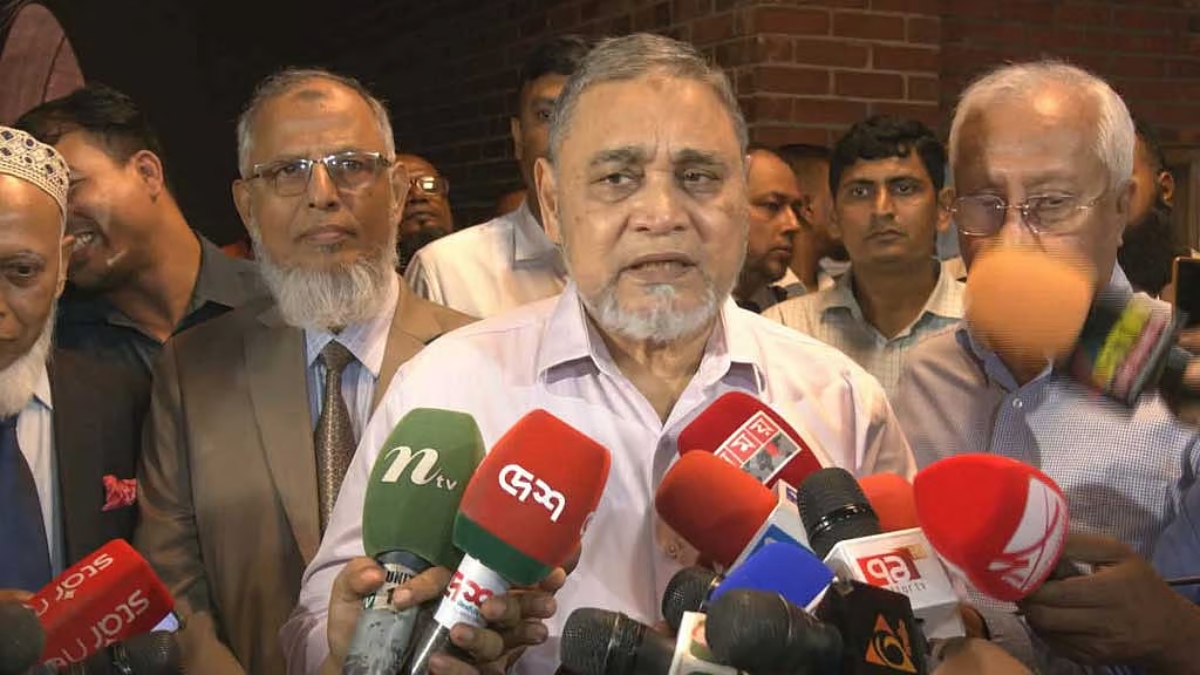 রাষ্ট্রপতি নির্বাচনের দিনক্ষণ এখনো নির্ধারণ হয়নি: সিইসি