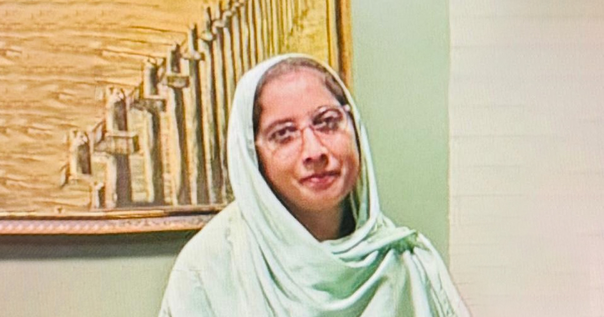 মাইলস্টোনের সেই শিক্ষক মাহরিন মারা গেছেন