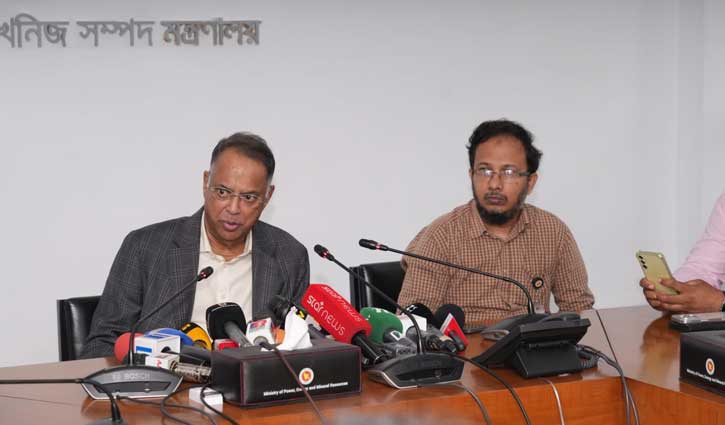 জনগণকে জ্বালানি ব্যবহারে সাশ্রয়ী হওয়ার অনুরোধ বিদ্যুৎ মন্ত্রীর