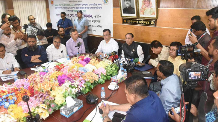 ঈদুল আজহার জন্য প্রস্তুত ১ কোটি ৩০ লাখ পশু: প্রাণিসম্পদমন্ত্রী