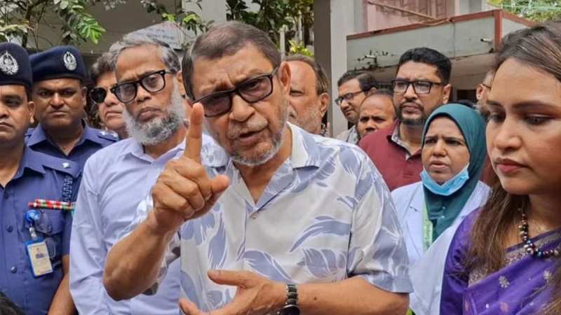সরকারি হাসপাতালের সামনে আর কোনো ক্লিনিকের অনুমোদন দেওয়া হবে না: স্বাস্থ্যমন্ত্রী