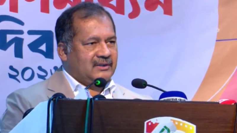 গণমাধ্যমকে বন্ধু মনে করে সরকার: তথ্যমন্ত্রী