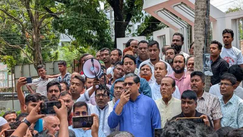 বিএনপি সবসময় শ্রমিকবান্ধব: স্থানীয় সরকার প্রতিমন্ত্রী