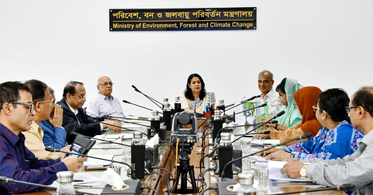 সুন্দরবনের ১০ কিমির মধ্যে প্রকল্প স্থাপনে আসছে নিষেধাজ্ঞা