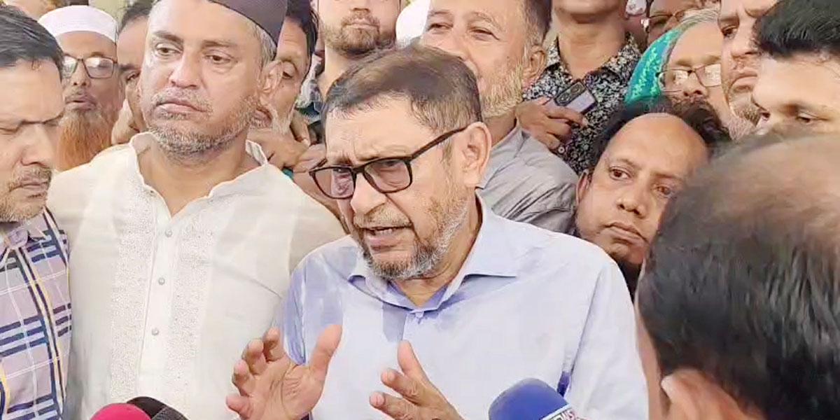 পয়সা খাওয়ার জন্য হামের টিকা বেসরকারিভাবে কেনার চেষ্টা করে আগের দুই সরকার : স্বাস্থ্যমন্ত্রী