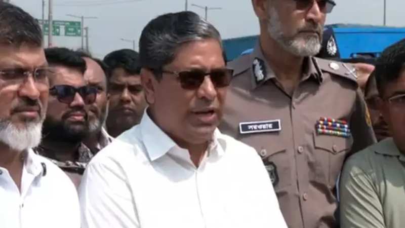 পশুর হাটে চাঁদাবাজি করলে কঠোর ব্যবস্থা: প্রতিমন্ত্রী মীর শাহে আলম
