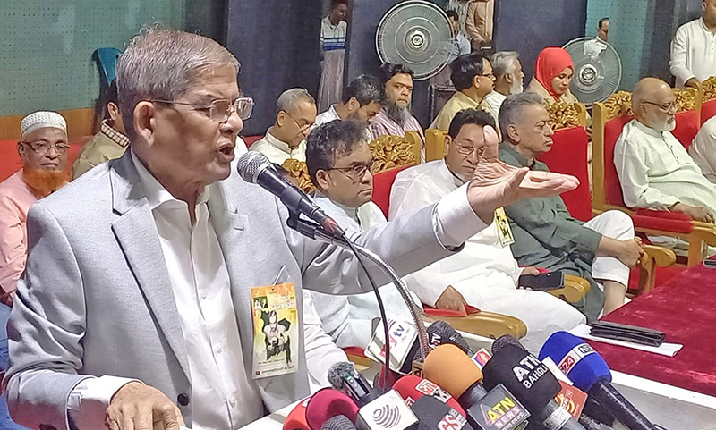 ‘যারা ১০০ গাড়ি নিয়ে ইলেকশন ক্যাম্পেইন করতে যায়, তারা কী করবে সেটা ভালো বুঝি’
