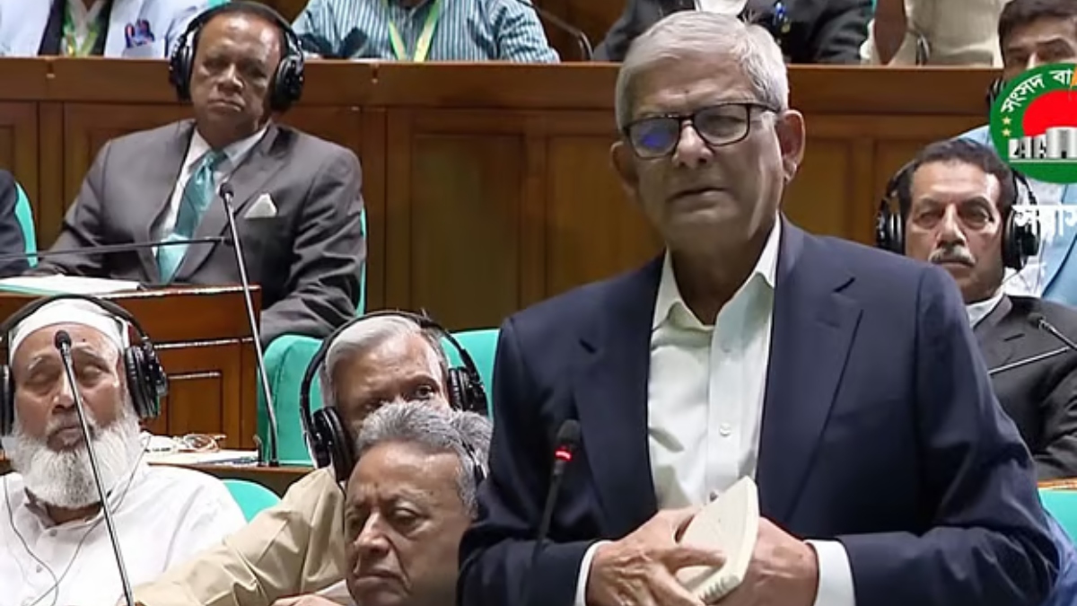 এই সংবিধান লাখ লাখ শহিদের রক্তে পাওয়া: মির্জা ফখরুল