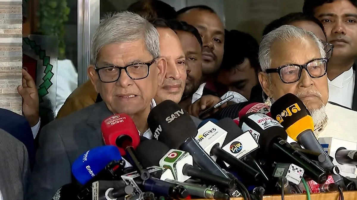 ভোটার স্থানান্তরসহ সিইসির কাছে ৫ অভিযোগ বিএনপির