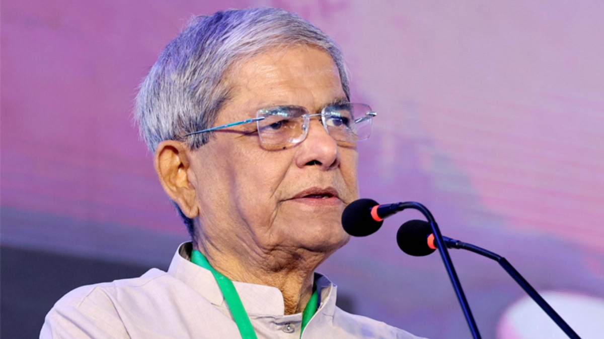 বিদেশি বিনিয়োগে বড় বাধা সরকারি সংস্থার কার্যক্রমে ধীরগতি: মির্জা ফখরুল