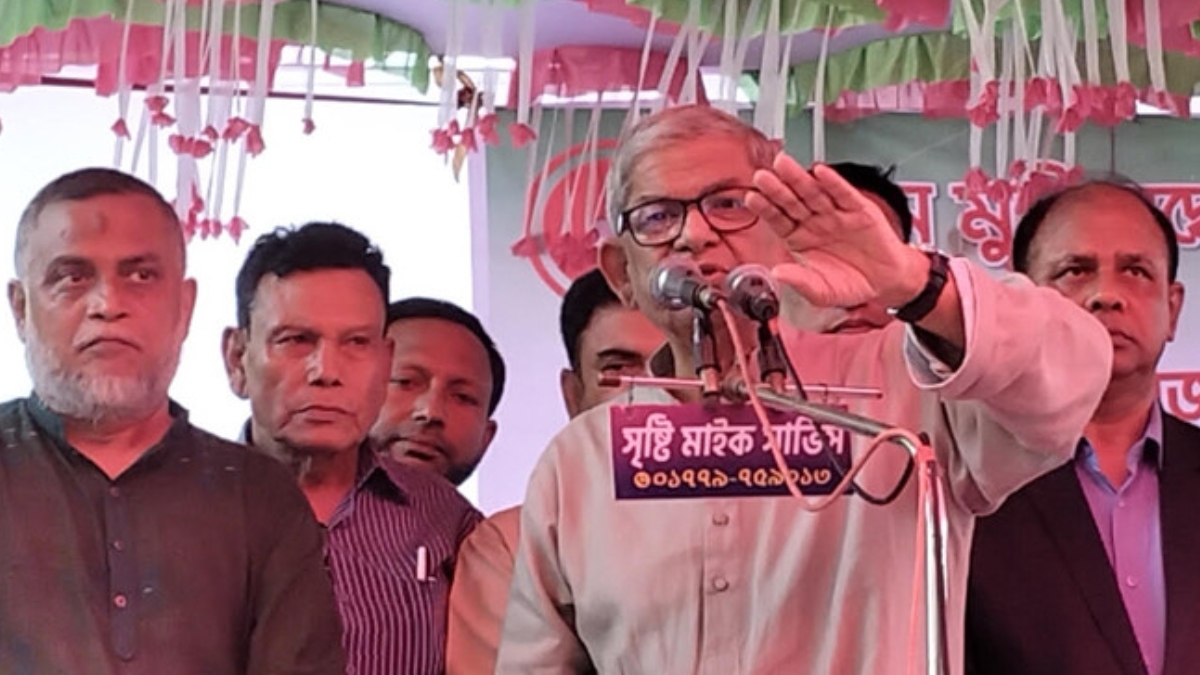 সংস্কার নিয়ে জাতিকে বিভ্রান্ত করা হচ্ছে: স্থানীয় সরকারমন্ত্রী