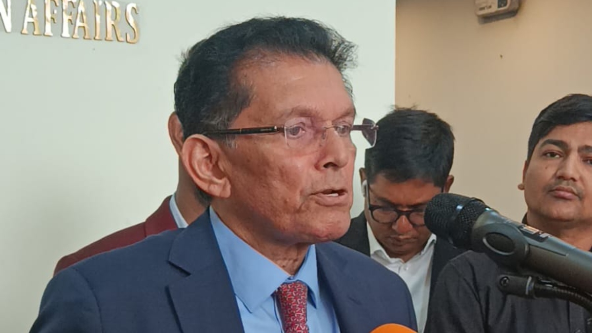 আমাদের মোটো ‘বাংলাদেশ ফার্স্ট’: পররাষ্ট্রমন্ত্রী