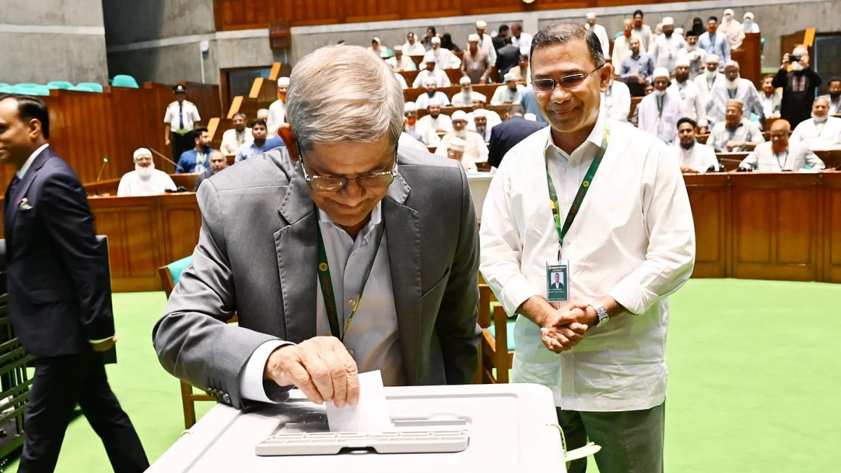 ২৫৫ ভোট পেয়ে রাষ্ট্রপতি মির্জা ফখরুল, অলি পেলেন ৮৮