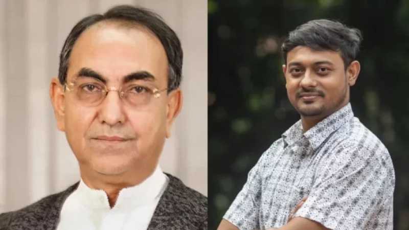 মির্জা আব্বাসের মানহানি, নাসীরুদ্দীন পাটওয়ারীর বিরুদ্ধে সমন জারি