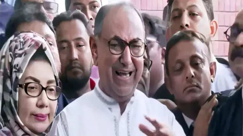 ১৫ মামলা থেকে খালাস পেলেন মির্জা আব্বাস