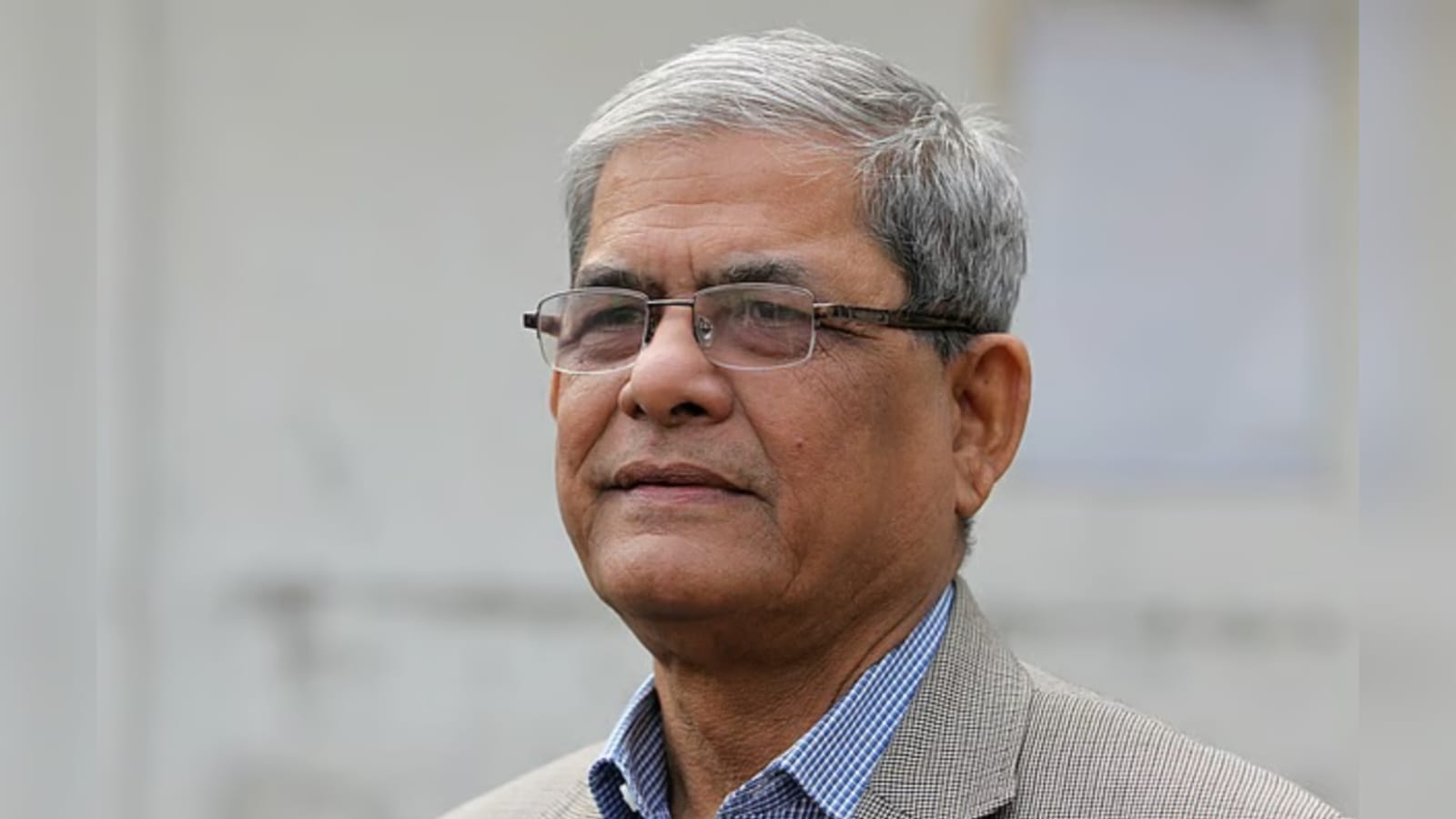 মানুষ ভাবছে আদৌ নির্বাচন হবে কি না: মির্জা ফখরুল