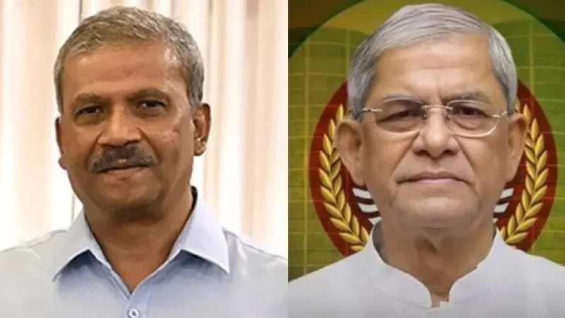 রাষ্ট্রপতি পদে মির্জা ফখরুলই সবচেয়ে উপযুক্ত: আসিফ নজরুল