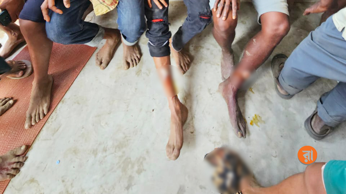 মিঠামইনে বিএনপি-আ.লীগ সংঘর্ষে আহত ৩০